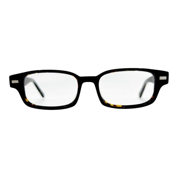 Warby Parker Japhy 200 Tortoise Eyeglasses Frame 49-17 145 - Picture 1 of 16